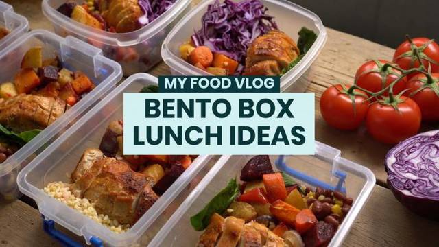 YouTube Food Vlog Intro