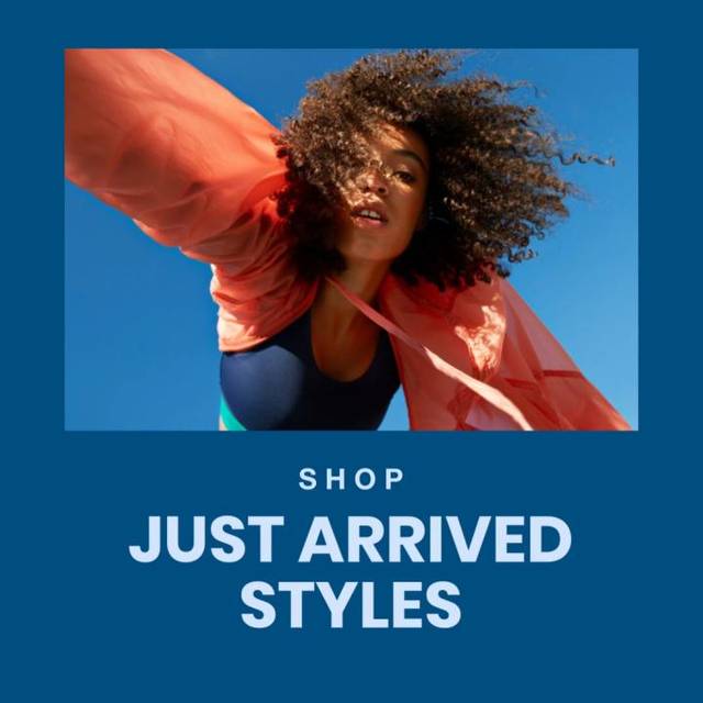 Shop New Styles